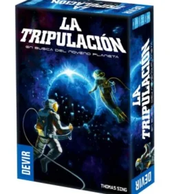 La Tripulación