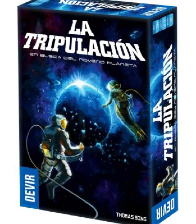 La Tripulación