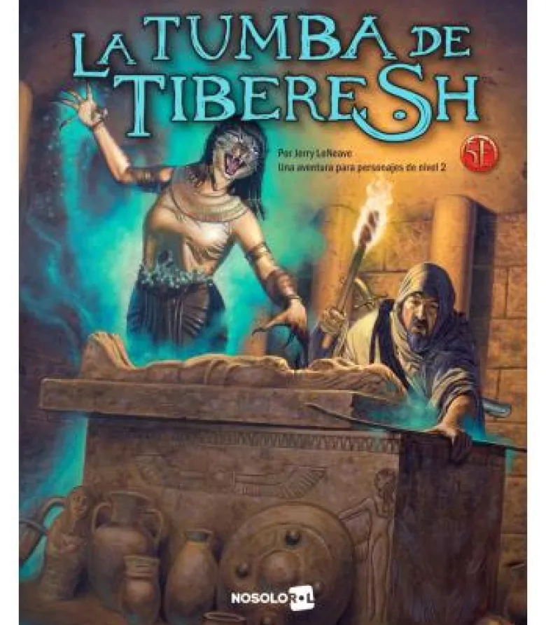 La Tumba de Tiberesh