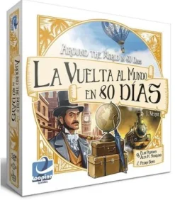 La Vuelta al Mundo en 80 Dias