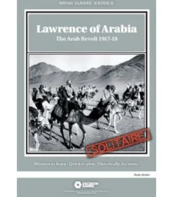 Lawrence of Arabia: The Arab Revolt 1917-18 (Inglés)