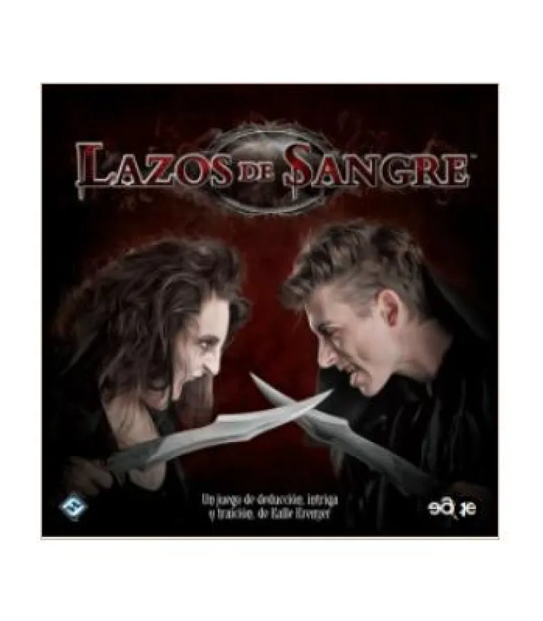 Lazos de Sangre