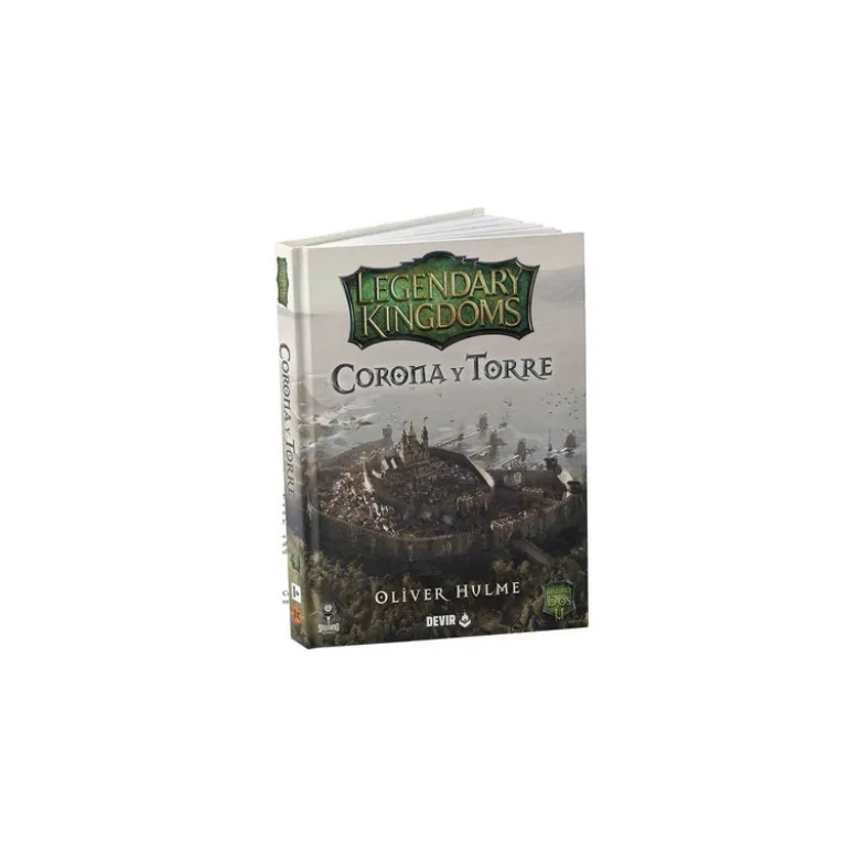 Legendary Kingdoms 2: Corona y Torre