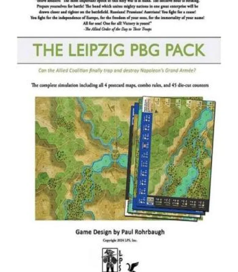Leipzig PBG Pack