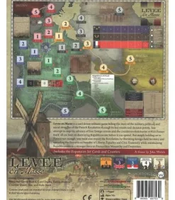Levee en Masse (Deluxe Edition) (Inglés)