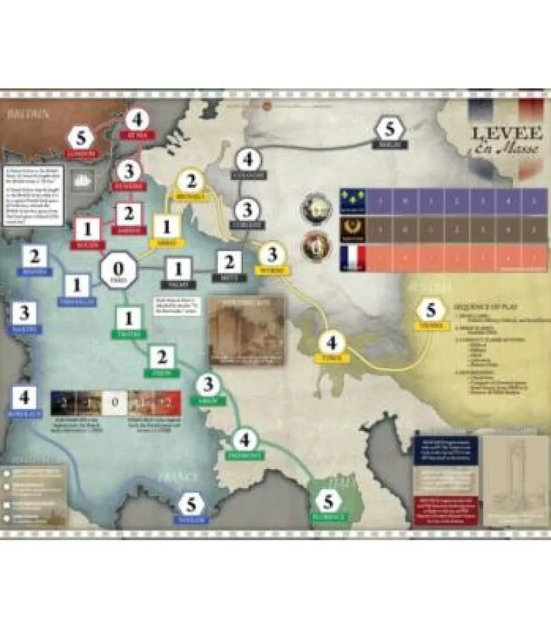 Levee en Masse (Deluxe Edition) (Inglés)