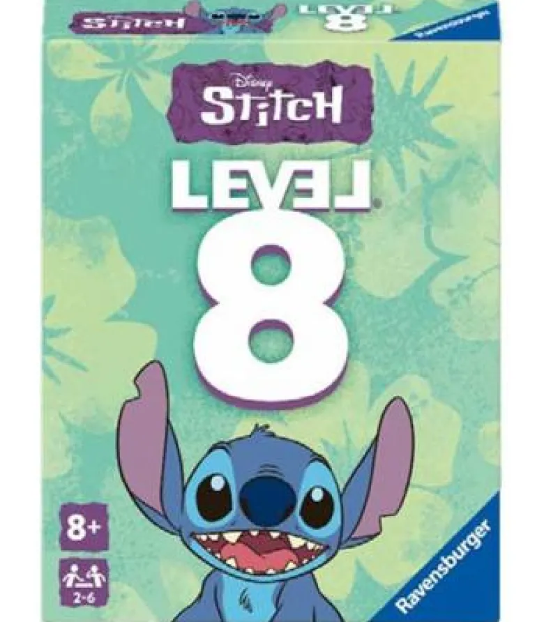 Level 8: Stitch