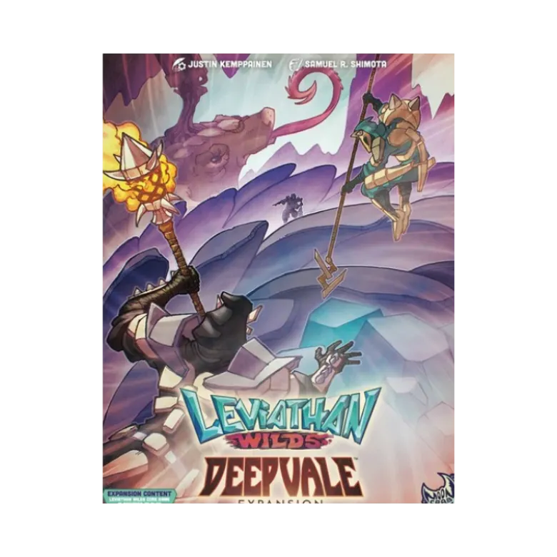 Leviathan Wilds: Deepvale Expansion