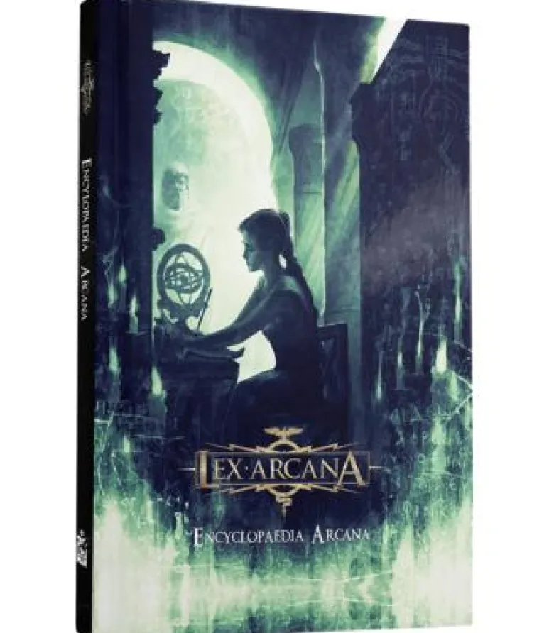 Lex Arcana: Encyclopaedia Arcana