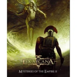 Lex Arcana: Misterios del Imperio II