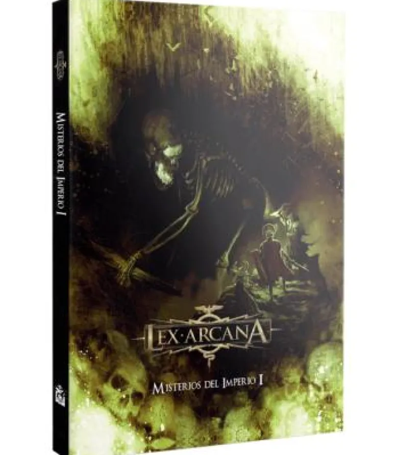 Lex Arcana: Misterios del Imperio