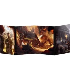 Lex Arcana: Pantalla del Demiurgo