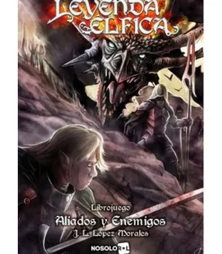 Leyenda Élfica 4 - Aliados y Enemigos