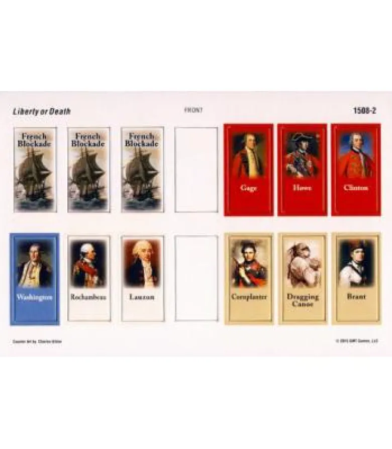 Liberty or Death: The American Insurrection (Inglés)