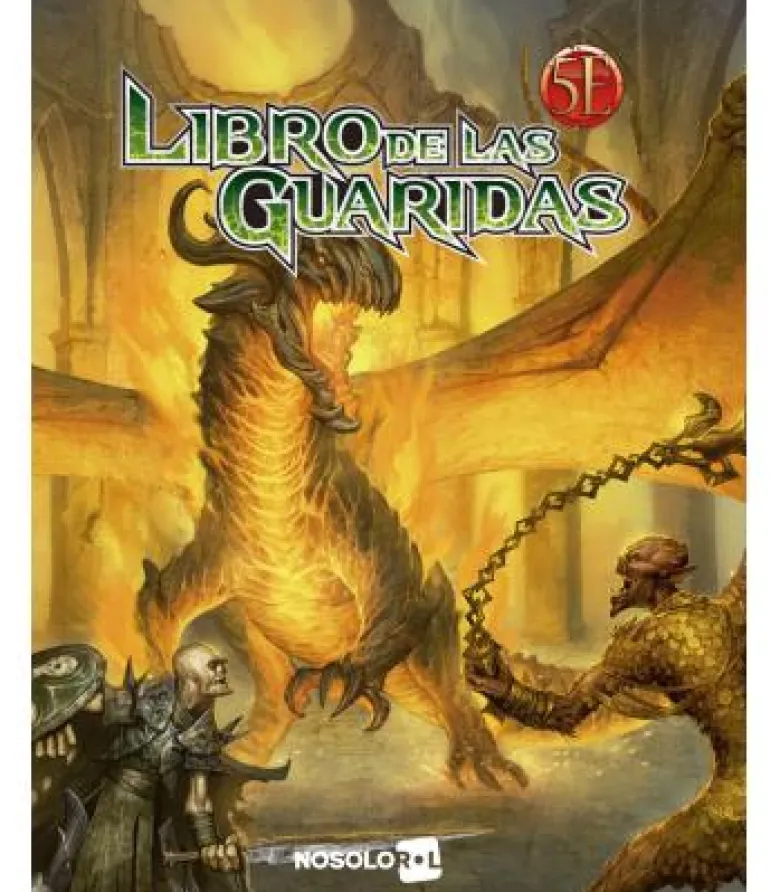 Libro de las Guaridas