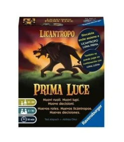 Licantropo: Prima Luce