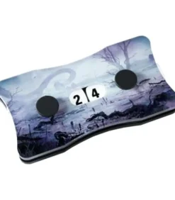 Life Counters Double Dials: Swamp