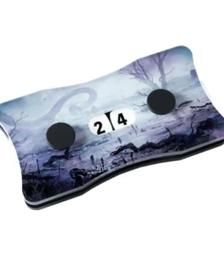 Life Counters Double Dials: Swamp