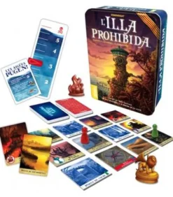 L'Illa Prohibida (Català)