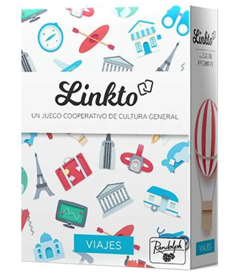 Linkto: Viajes