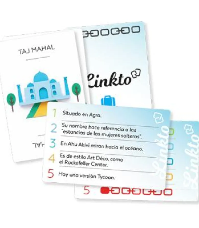 Linkto: Viajes