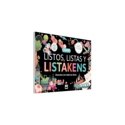 Listos, Listas y Listakens (Junior)