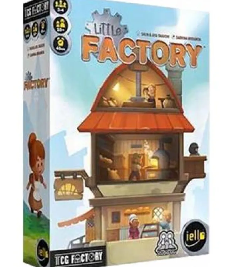 Little Factory