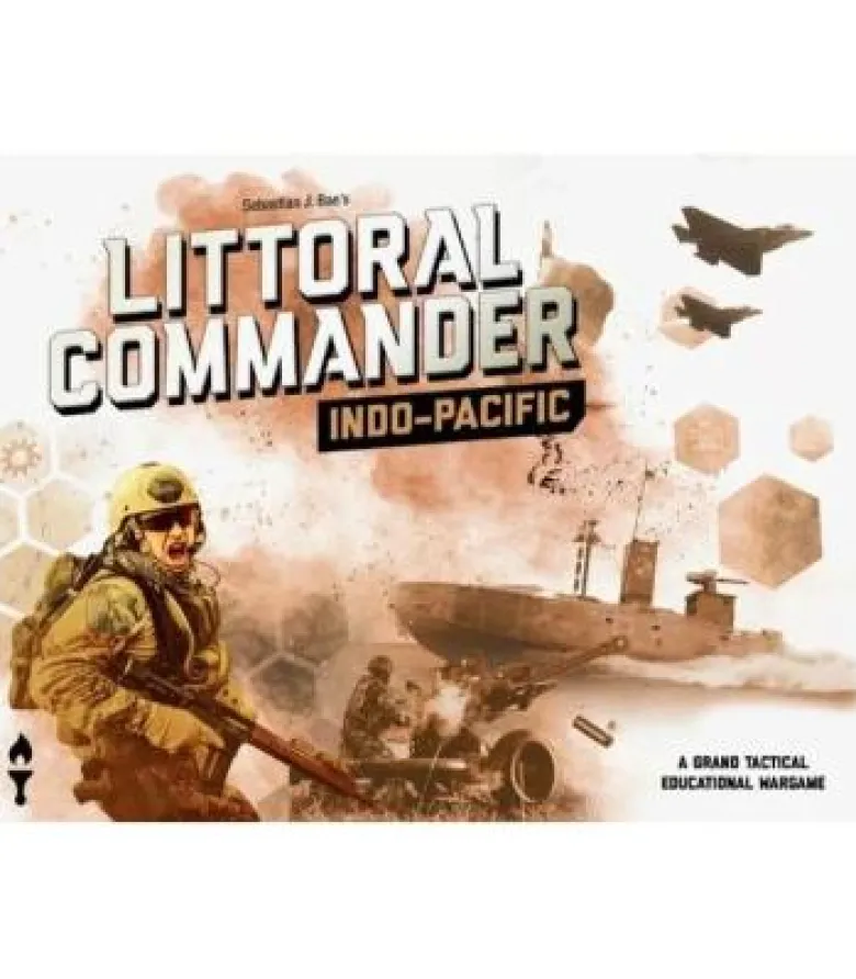 Littoral Commander: Indo-Pacific (Inglés)