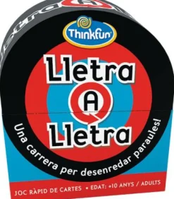 Lletra a Lletra (Català)