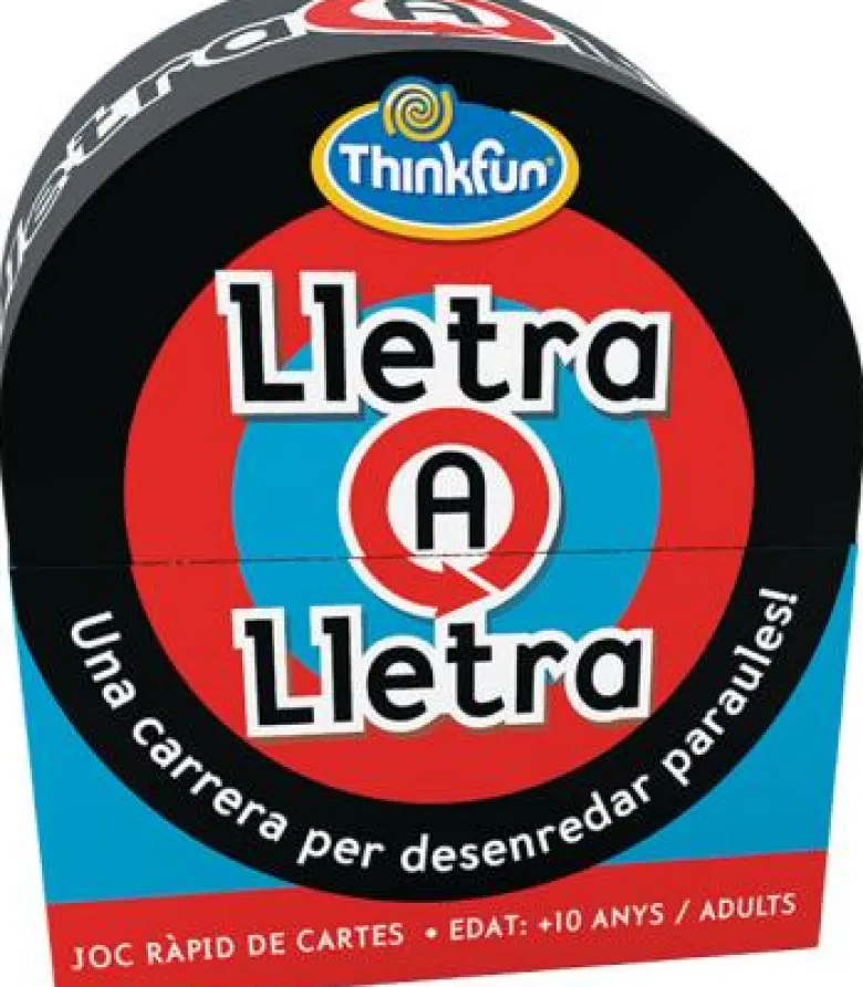 Lletra a Lletra (Català)