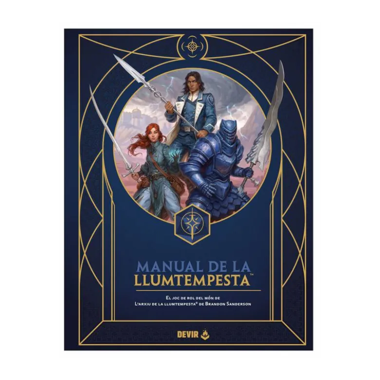 Llumtempesta: Manual de Llumtempesta