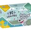 10 Lobitos