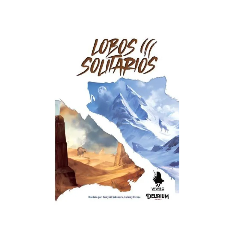 Lobos Solitarios