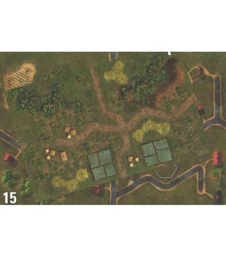 Lock'N Load Tactical Starter Kit: Ruleset v5.1 (Inglés)