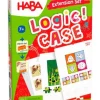 Logic! Case: Set de Ampliación (Animales Peligrosos)