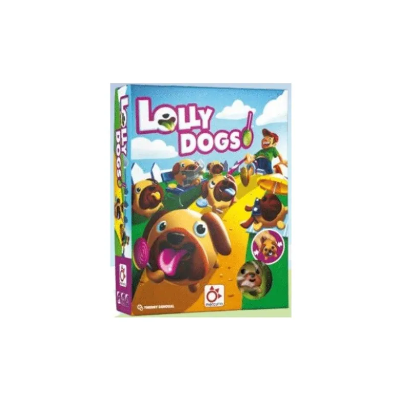 Lolly Dogs