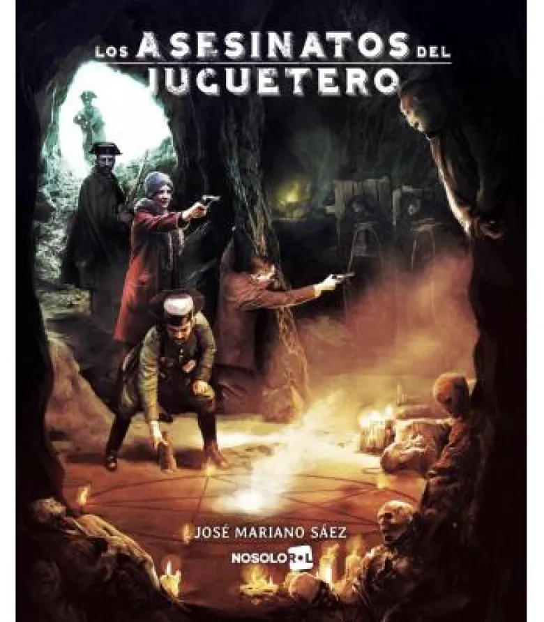 Los Asesinatos del Juguetero