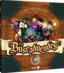 Los Buscaduendes