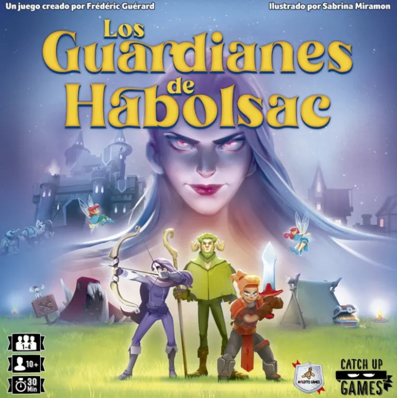 Los Guardianes de Habolsac
