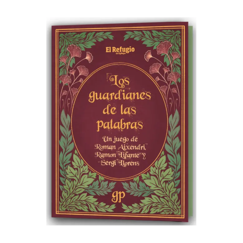 Los Guardianes de las Palabras