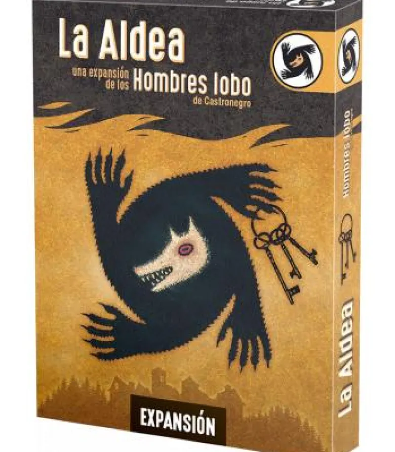 Los Hombres Lobo de Castronegro: La Aldea