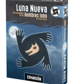 Los Hombres Lobo de Castronegro: Luna Nueva