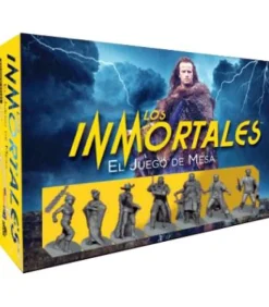 Los Inmortales