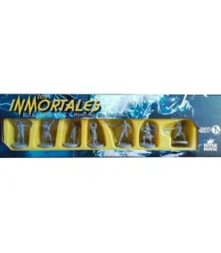 Los Inmortales: Príncipes del Universo
