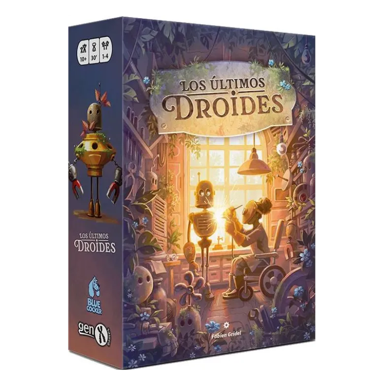 Los Últimos Droides