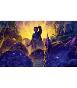 Los Mitos de Cthulhu: La Isla de los Gules
