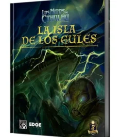 Los Mitos de Cthulhu: La Isla de los Gules
