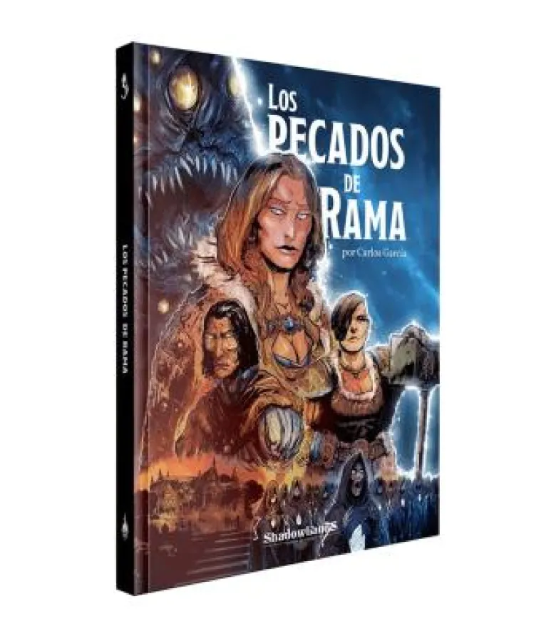 Los Pecados de la Casa de Rama
