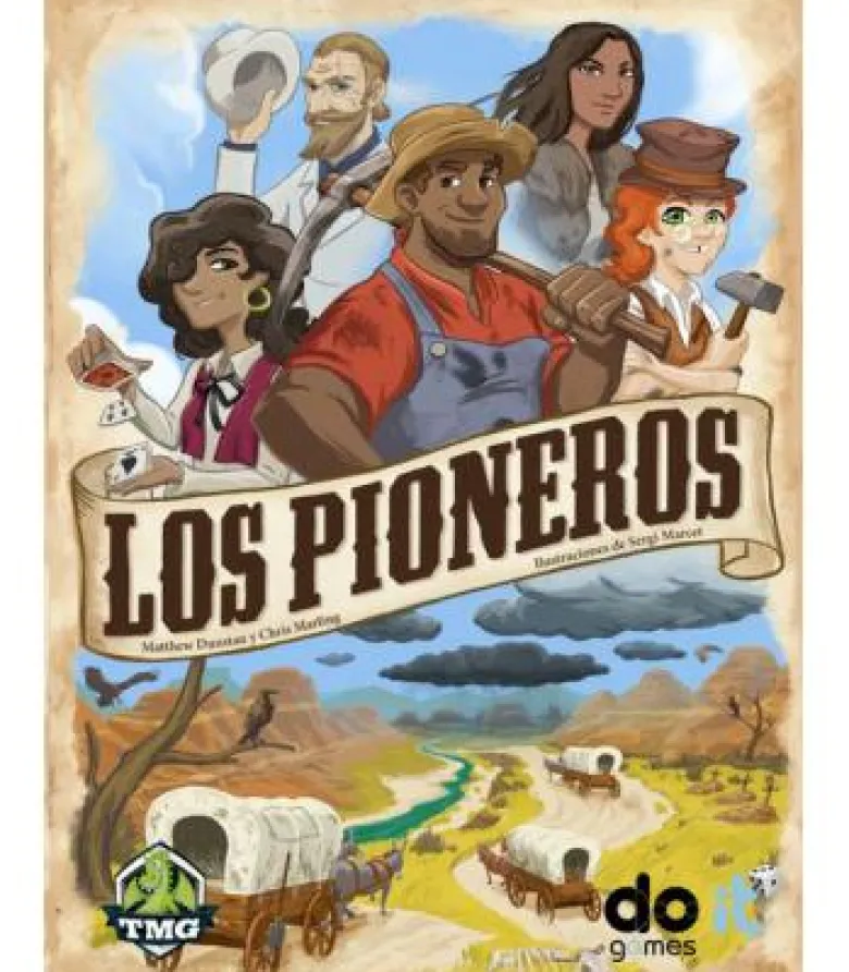 Los Pioneros