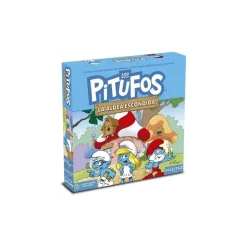 Los Pitufos: La Aldea Escondida